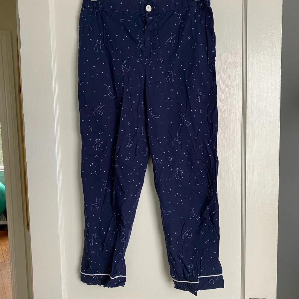 SLEEPY JONES Constellation Marina Pajama Set size Small - Picture 4 of 5